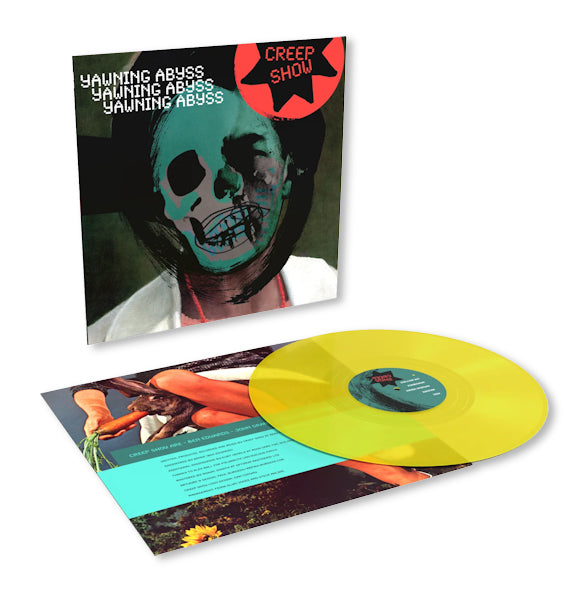 Creep Show - Yawning abyss (LP)
