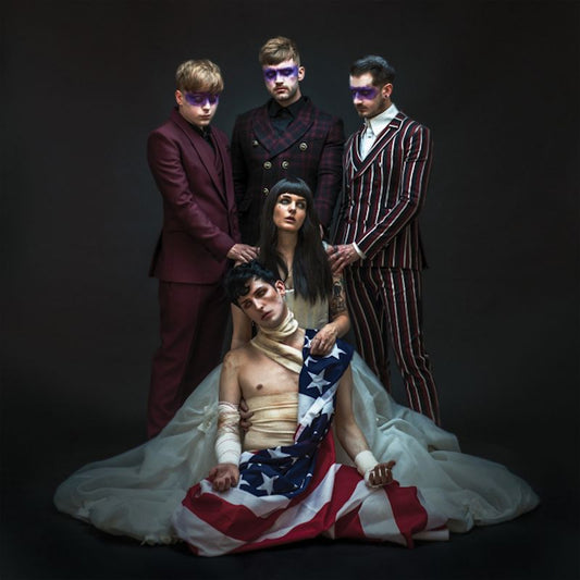 Creeper - American noir (LP)