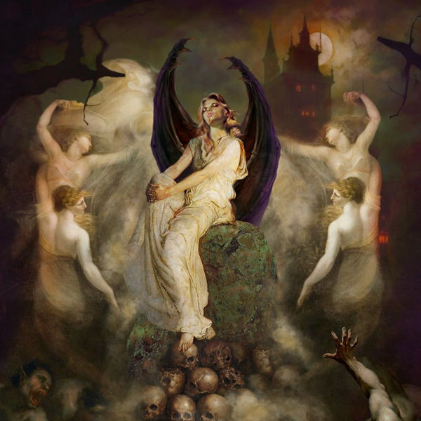 Creeper - Sanguivore (Purple Vinyl, Coloured Vinyl LP)