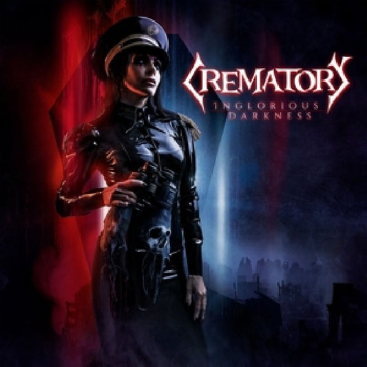 Crematory - Inglorious darkness (LP)