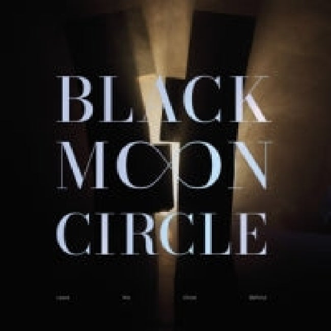 Black Moon Circle - Leave the ghost behind (.. Ghost Behind /Hyacinth, Coloured Vinyl LP)