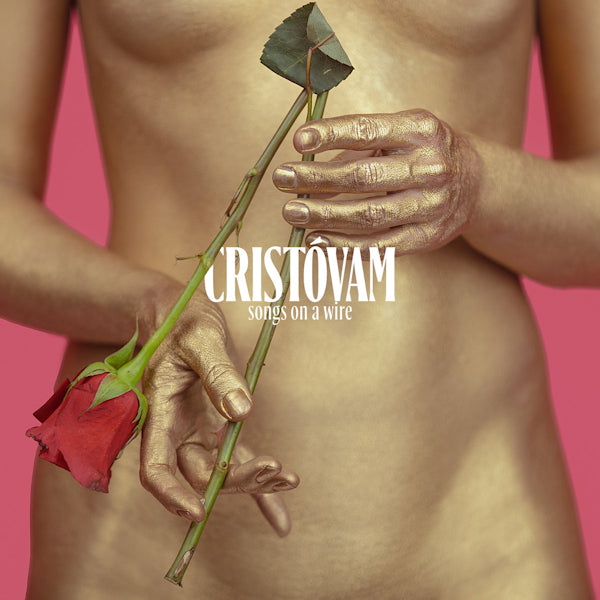 Cristovam - Songs on a wire (CD)