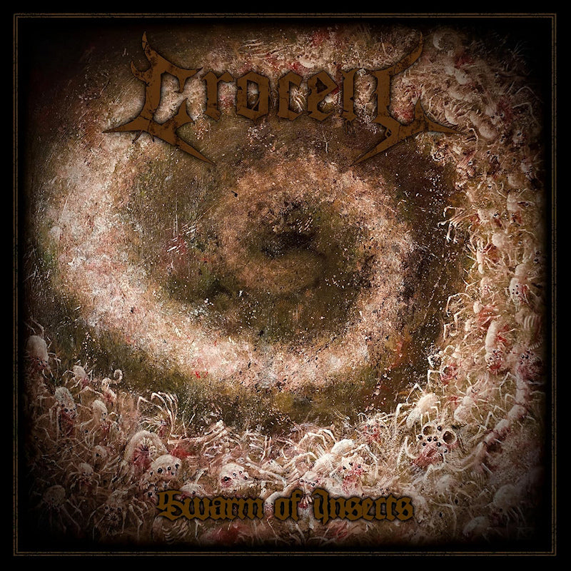 Crocell - Swarm of insects (Digipak CD)