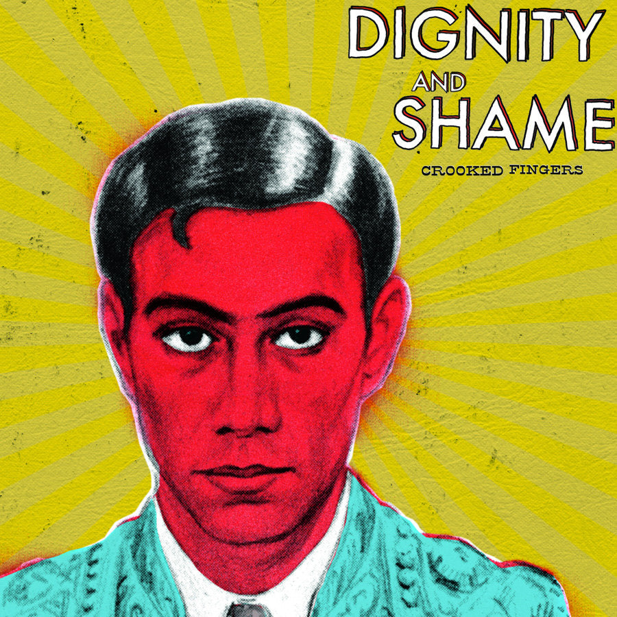 Crooked Fingers - Dignity & shame (CD)