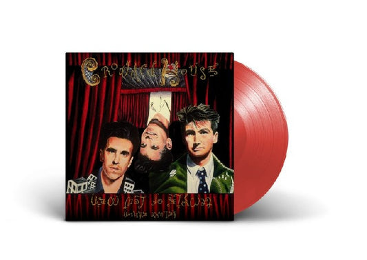 Crowded House - Temple of low men (LP)