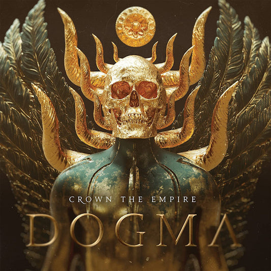 Crown The Empire - Dogma (CD)