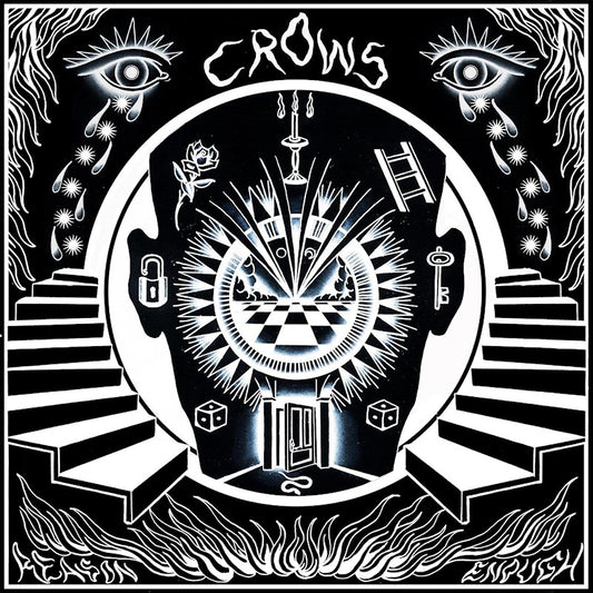 Crows - Reason enough (LP)