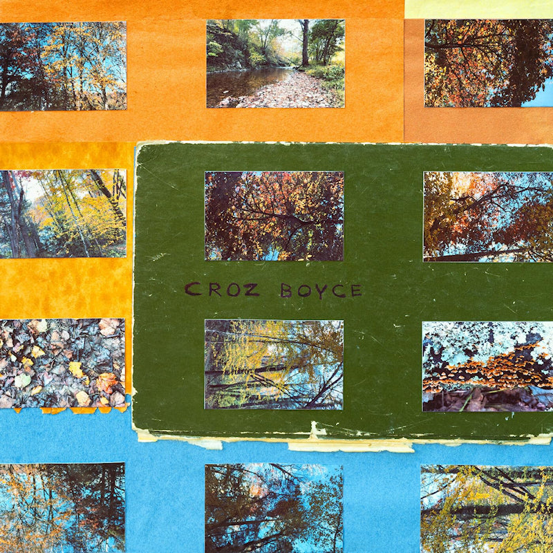 Croz Boyce - Croz boyce (CD)