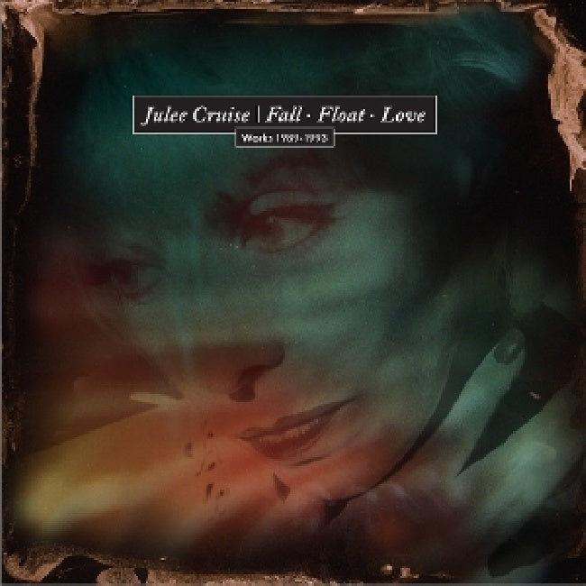 Julee Cruise - Fall_float_love (works 1989-1993) (CD)