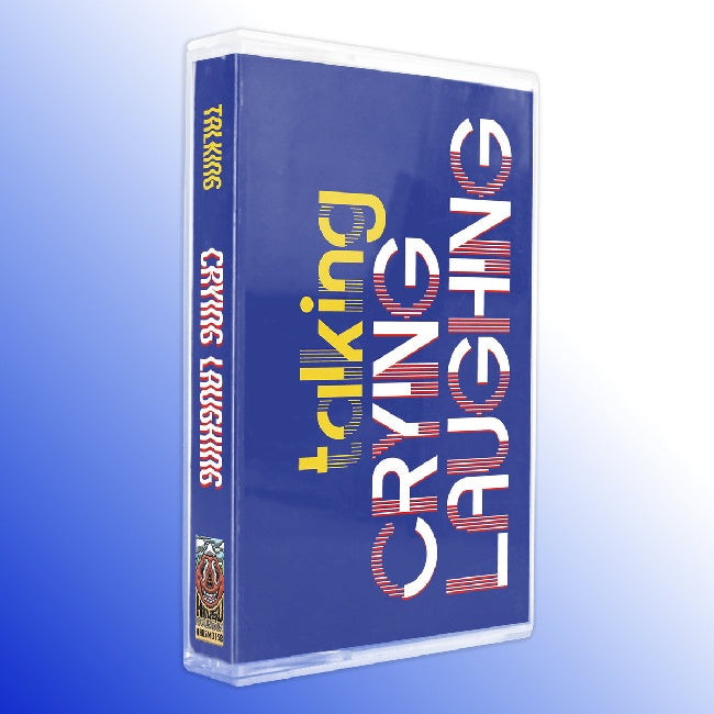 Crying Laughing - Talking (muziekcassette)