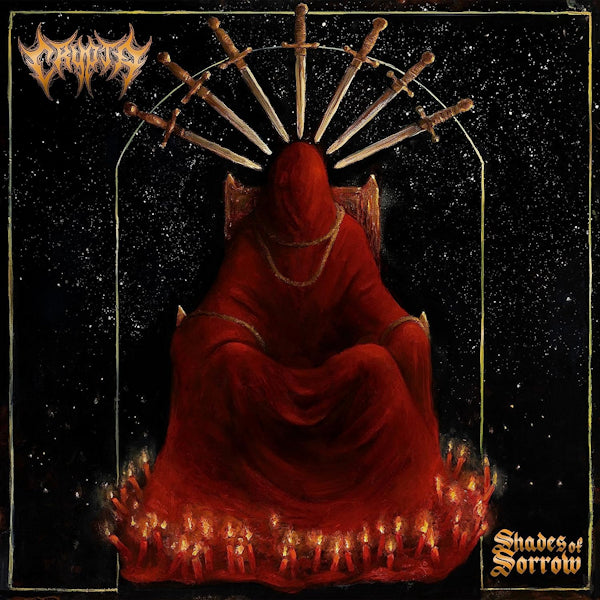Crypta - Shades of sorrow (CD)