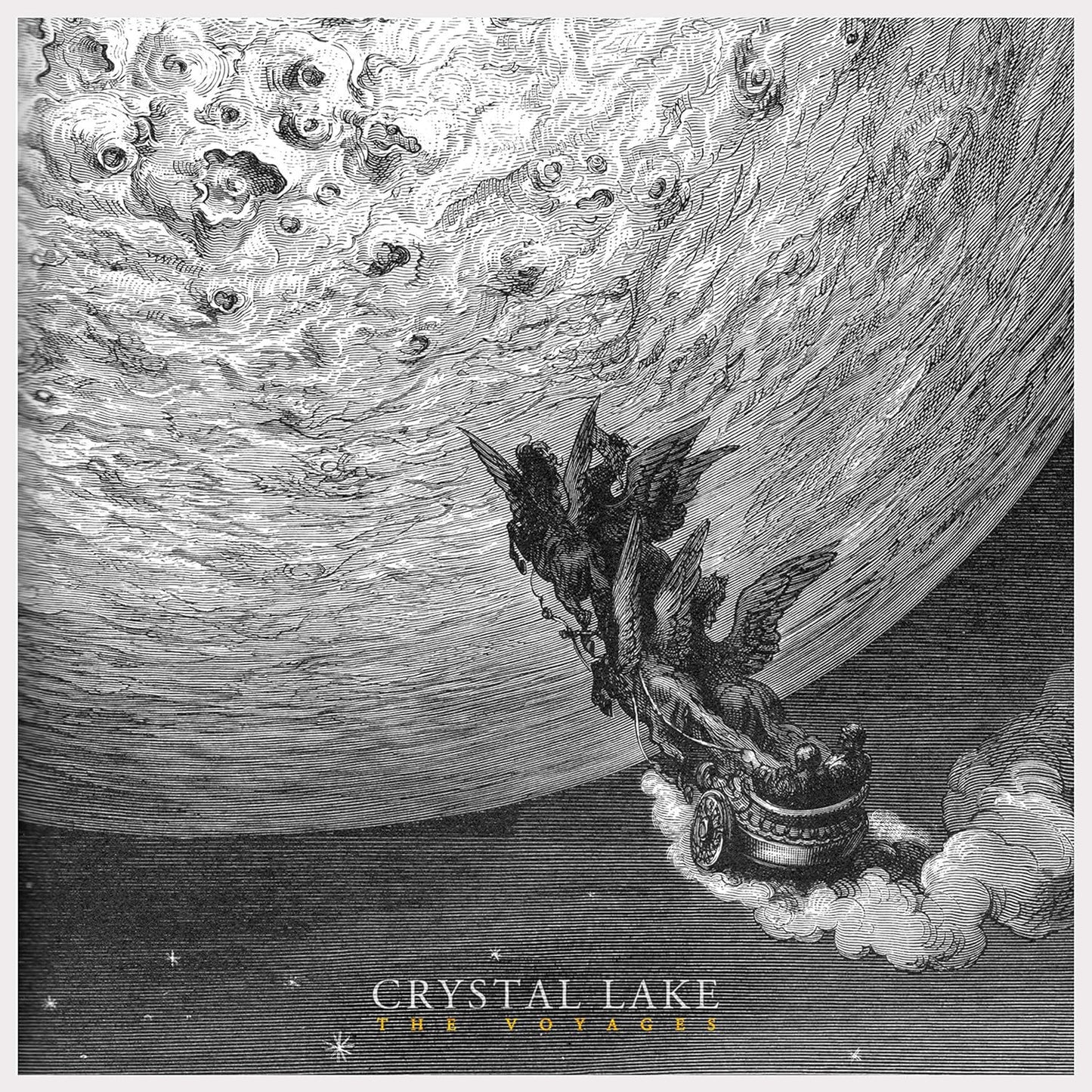 Crystal Lake - Voyages (Japan Import CD)