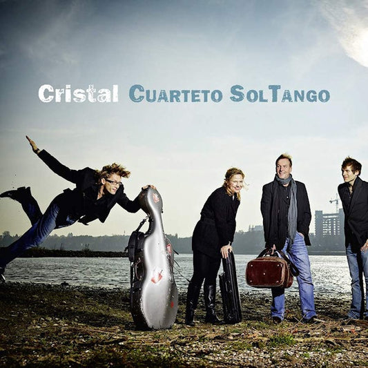 Cuarteto Soltango - Cristal (CD)
