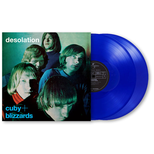 Cuby & The Blizzards - Desolation (LP)