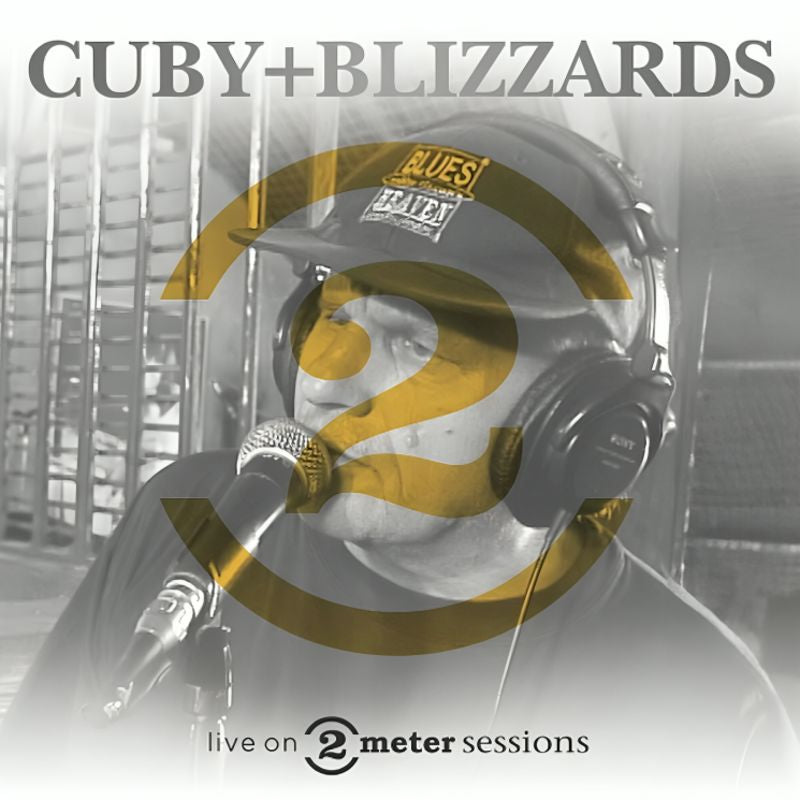 Cuby + Blizzards - Live on 2 meter sessions (LP)
