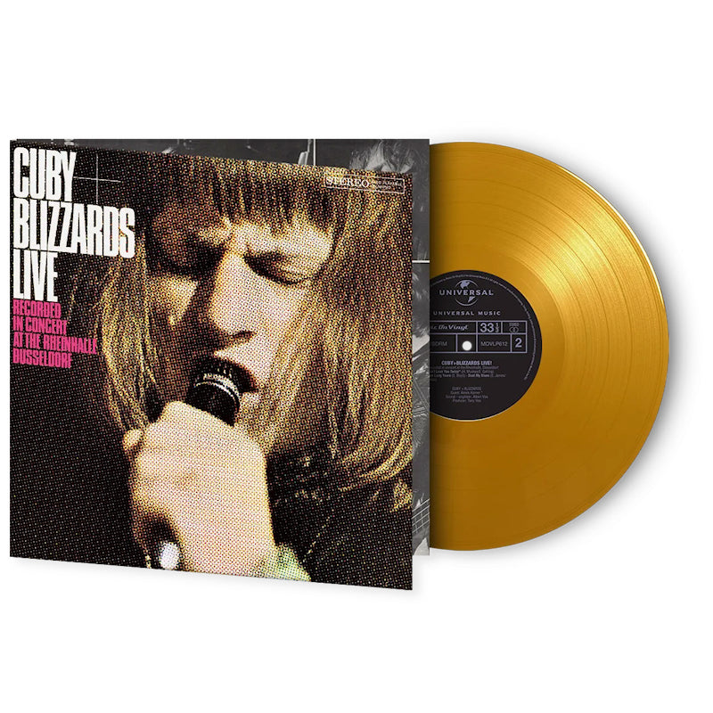 Cuby + Blizzards - Live in dusseldorf (LP)