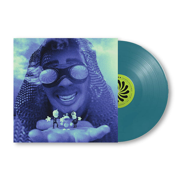 Cuco - Fantasy gateway (Coloured Vinyl LP)