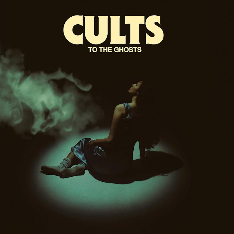 Cults - To the ghosts (Green, Coloured Vinyl LP)