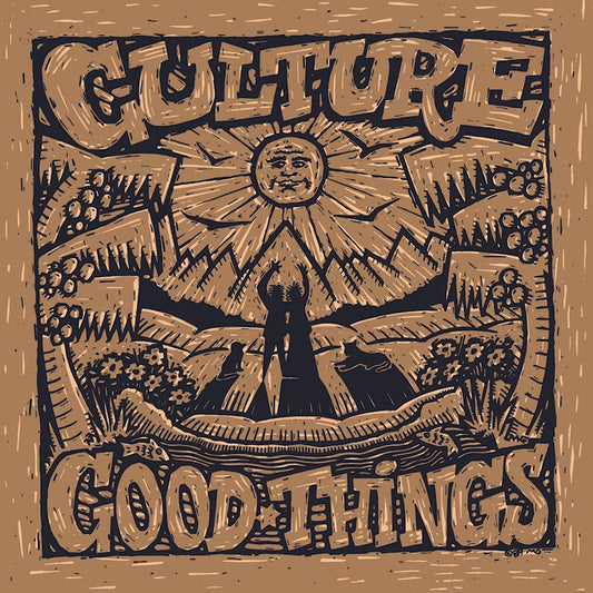 Culture - Good things (CD)