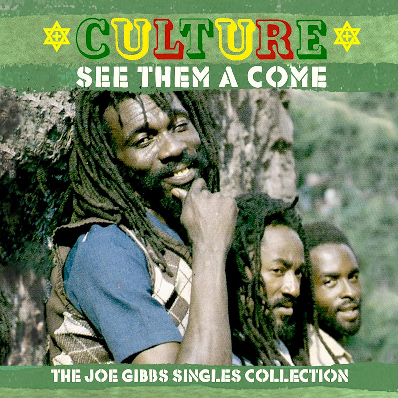 Culture - See them a come - the joe gibbs singles collection (CD)