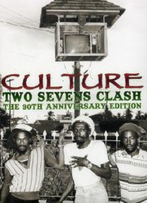 Culture - Two sevens clash (CD)