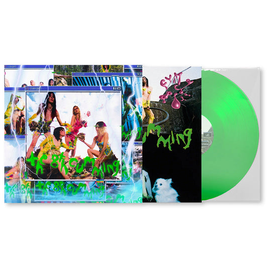 Cumgirl8 - 8th cumming (LP)
