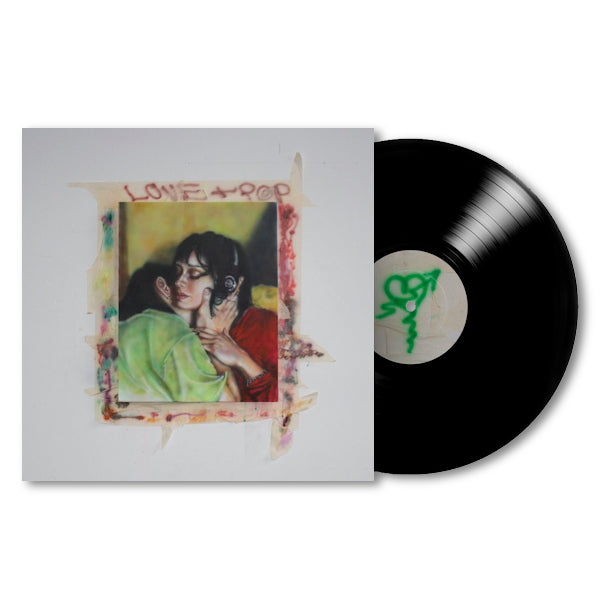 Current Joys - LOVE + POP (LP)