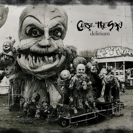 Curse The Son - Delirium (LP)