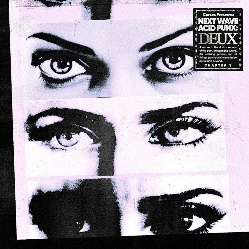 Curses - Next Wave Acid Punx: DEUX - Chapter 1 (LP)
