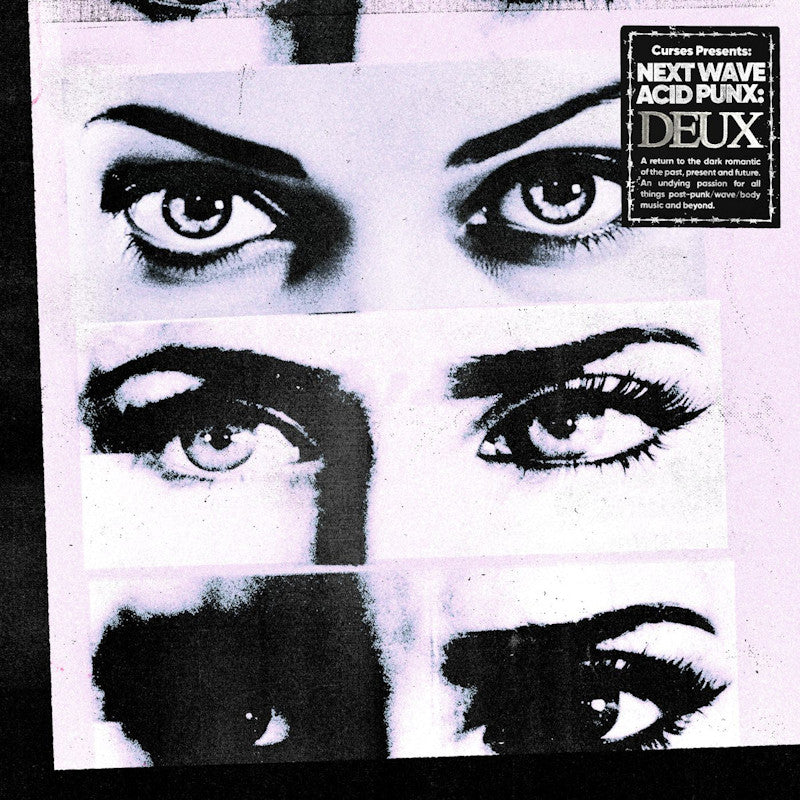 Curses - Next Wave Acid Punx: DEUX (CD)