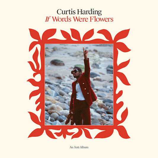 Harding, Curtis - If words were flowers -digi- (5020583 CD)