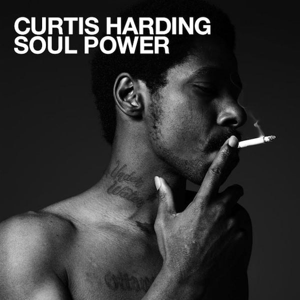 Harding, Curtis - Soul power (Download Code LP)