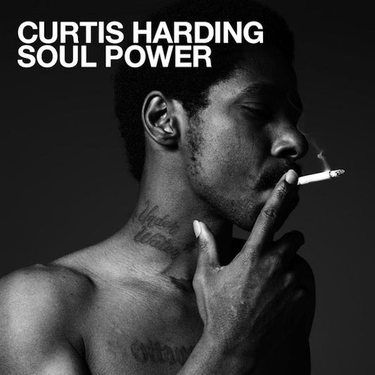Harding, Curtis - Soul power (Download Code LP)