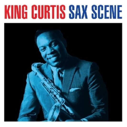 King Curtis - Sax scene (CD)