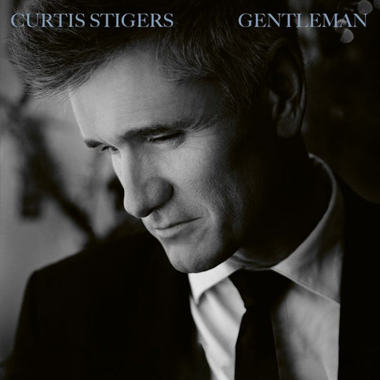 Curtis Stigers - Gentleman (180gr., High Quality LP)