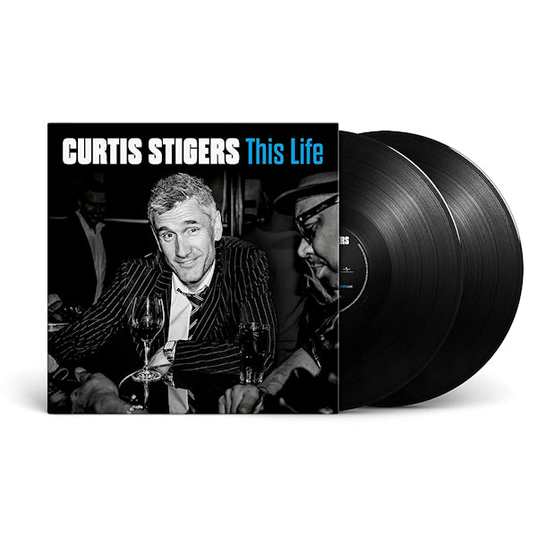 Curtis Stigers - This life (180gr., High Quality LP)