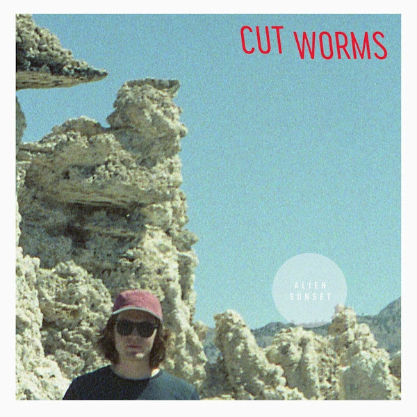 Cut Worms - Alien sunset (12-inch maxi-single)