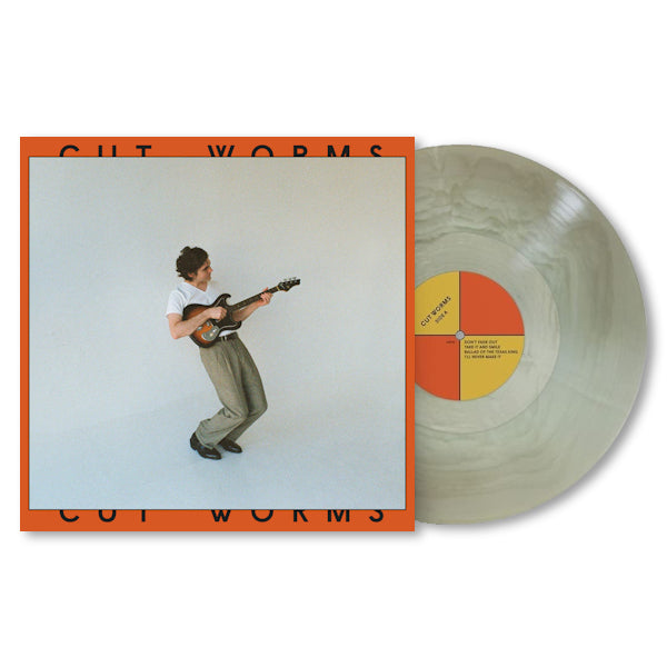 Cut Worms - Cut worms (Seaglass Wave, Coloured Vinyl LP)