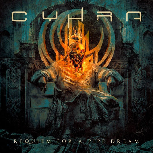 Cyhra - Requiem for a pipe dream (CD)