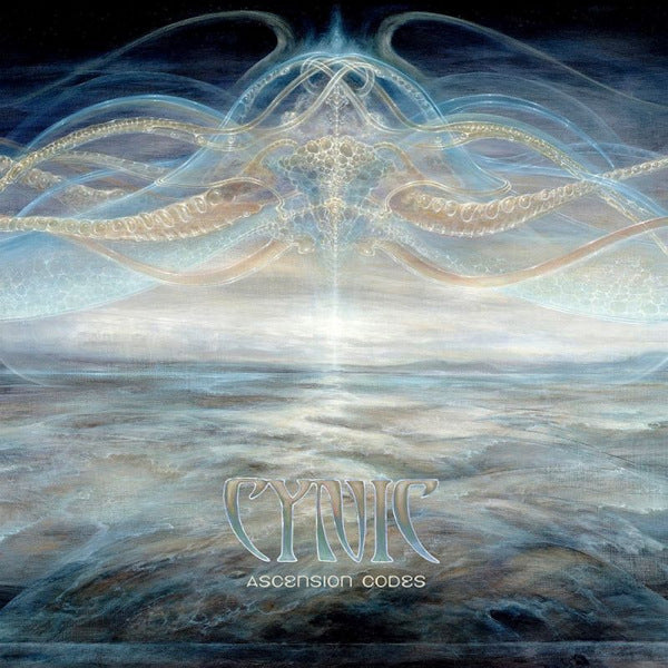 Cynic - Ascension codes -coloured- (Gold Coloured Vinyl / Lim.1,000, Coloured Vinyl LP)
