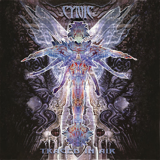 Cynic - Traced in air (LP)