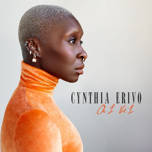Cynthia Erivo - Ch. 1 vs. 1 (LP)
