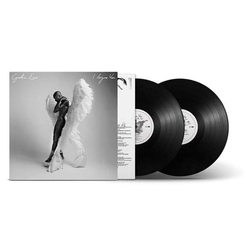 Cynthia Erivo - I forgive you (180g, High Quality LP)