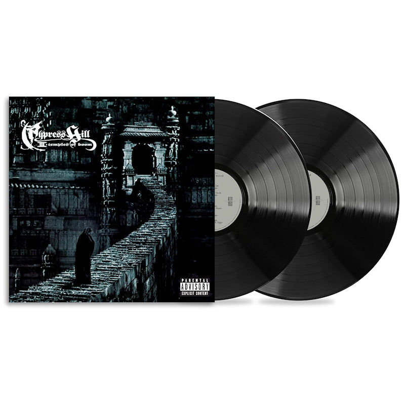 Cypress Hill - Iii (temples of boom) (Anniversary Edition, Expanded Edition, Reissue LP)