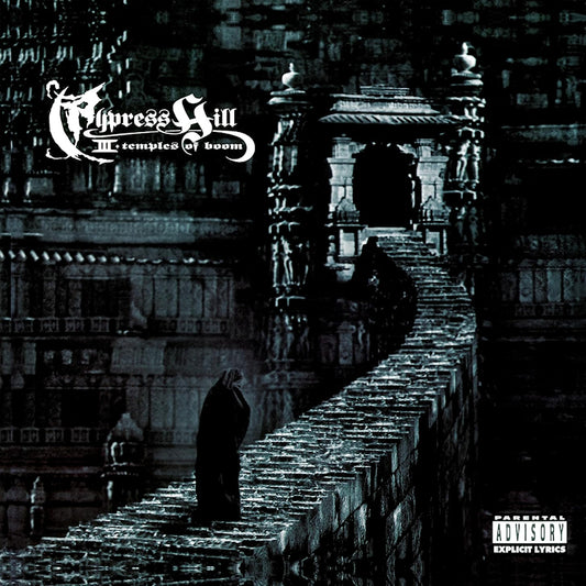 Cypress Hill - Iii (temples of boom) (Anniversary Edition, Expanded Edition, Reissue LP)