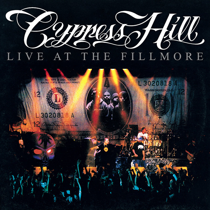 Cypress Hill - Live At The Fillmore (Rsd LP)