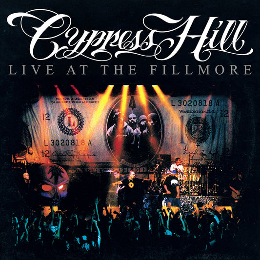 Cypress Hill - Live At The Fillmore (Rsd LP)
