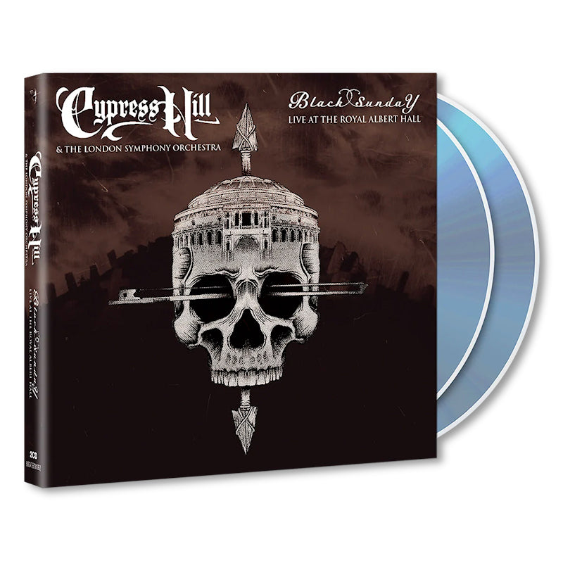 London Symphony Orchestra Cypress Hill - Black sunday live at the royal albert hall (Limited Edition CD)