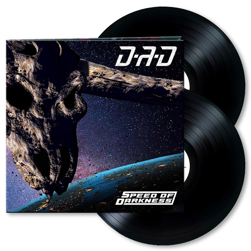 D-a-d - Speed of darkness (Gatefold Sleeve LP)