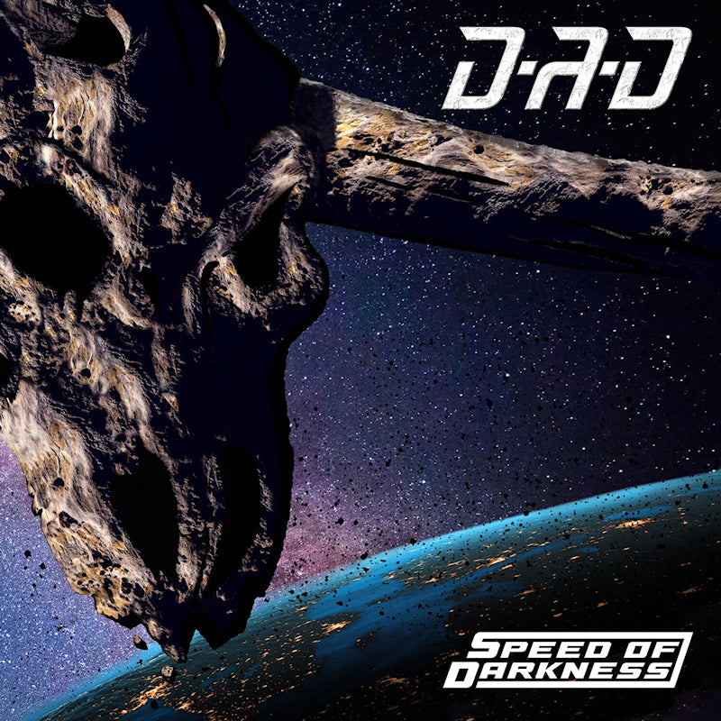 D-a-d - Speed of darkness (CD)